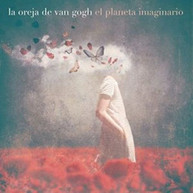 LA OREJA DE VAN GOGH - EL PLANETA IMAGINARIO (IMPORT) CD