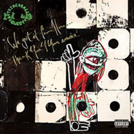 TRIBE CALLED QUEST - WE GOT IT FROM HERE THANK YOU 4 YOUR SERVICE CD