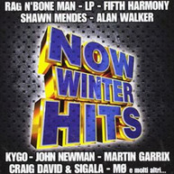 NOW WINTER HITS 2016 / VARIOUS (IMPORT) CD