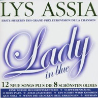 LYS ASSIA - LADY IN BLUE CD