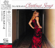 DIANA KRALL - CHRISTMAS SONGS CD