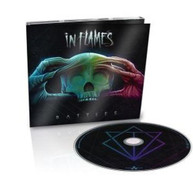 IN FLAMES - BATTLES  CD