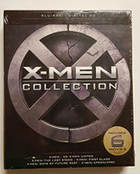 X -MEN COLLECTION (6PC) (INST) BLURAY