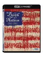 BIRTH OF A NATION - BIRTH OF A NATION (4K) (2 PACK) 4K BLURAY