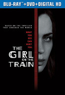 GIRL ON THE TRAIN (2PC) (+DVD) (2 PACK) BLURAY