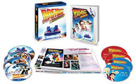 BACK TO THE FUTURE: THE COMPLETE ADVENTURES (8PC) BLURAY