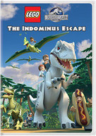 LEGO JURASSIC WORLD: THE INDOMINUS ESCAPE / DVD