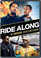 RIDE ALONG 2 - MOVIE COLLECTION (2PC) (2 PACK) DVD