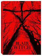 BLAIR WITCH DVD