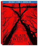 BLAIR WITCH (2PC) (+DVD) BLURAY