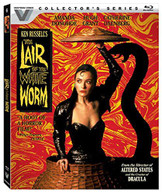 LAIR OF THE WHITE WORM BLURAY