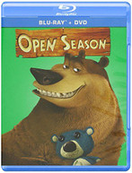 OPEN SEASON (2PC) (+DVD) (2 PACK) BLURAY