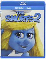 SMURFS 2 (2PC) (+DVD) (2 PACK) (WS) BLURAY