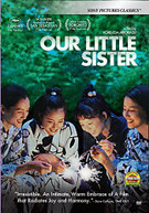OUR LITTLE SISTER (MOD) DVD