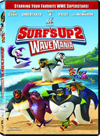 SURF'S UP 2: WAVE MANIA (WS) DVD
