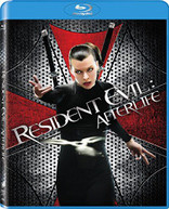 RESIDENT EVIL: AFTERLIFE / BLURAY