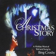 BING CROSBY - CHRISTMAS STORY CD
