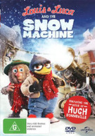 LOUIS & LUCA AND THE SNOW MACHINE DVD