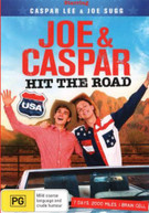 JOE & CASPAR HIT THE ROAD USA (2016) DVD