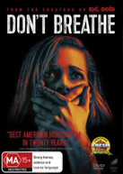 DON'T BREATHE (2016) DVD