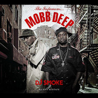 DJ SMOKE /  MOBB DEEP - MURDA MIXTAPE (DIGIPAK) (IMPORT) CD