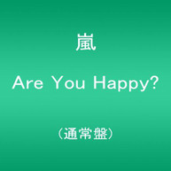 ARASHI - ARE YOU HAPPY? (IMPORT) CD