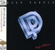DEEP PURPLE - PERFECT STRANGERS (IMPORT) CD