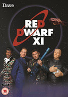 RED DWARF SERIES XI (UK) DVD