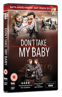DON'T TAKE MY BABY (UK) DVD