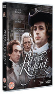 PRINCE REGENT THE COMPLETE SERIES (UK) DVD