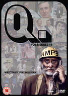 Q VOLUME 1 SERIES 1 - 3 (UK) DVD