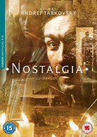 NOSTALGIA (UK) DVD