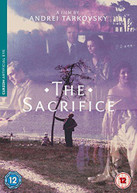 THE SACRIFICE (UK) DVD