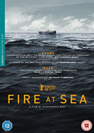 FIRE AT SEA (UK) DVD