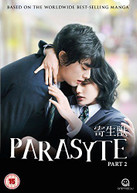 PARASYTE THE MOVIE PART 2 (UK) DVD