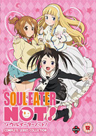 SOUL EATER NOT - COMPLETE SERIES COLLECTION (UK) DVD
