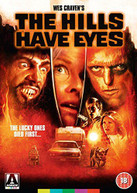 THE HILLS HAVE EYES (UK) DVD