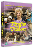 TINGHA AND TUCKER (UK) DVD