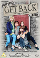 GET BACK - THE COMPLETE SERIES (UK) DVD