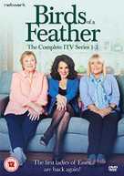 BIRDS OF A FEATHER THE COMPLETE ITV SERIES 1 TO 3 (UK) DVD