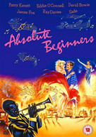 ABSOLUTE BEGINNERS (UK) DVD