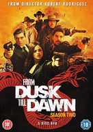 FROM DUSK TILL DAWN COMPLETE SEASON 2 (UK) DVD