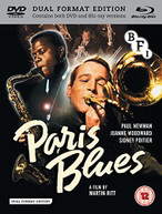 PARIS BLUES (UK) BLU-RAY