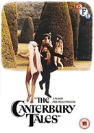 THE CANTERBURY TALES (UK) DVD