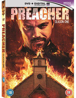 PREACHER SEASON 1 (UK) DVD
