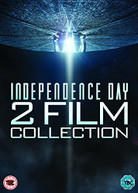 INDEPENDENCE DAY 2 COLLECTION (UK) DVD