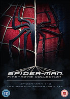 THE SPIDER-MAN COMPLETE (UK) DVD