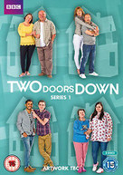 TWO DOORS DOWN SERIES 1 (UK) DVD