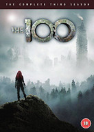 THE 100 SEASON 3 (UK) DVD