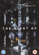 THE NIGHT OF (UK) DVD
